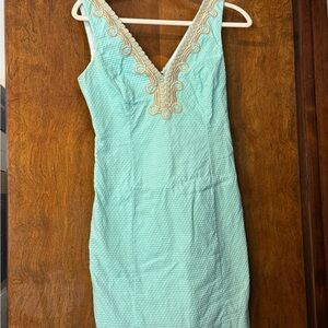 Lilly Pulitzer Light Blue Garment